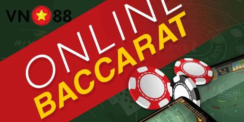 Tìm hiểu về baccarat Vn88