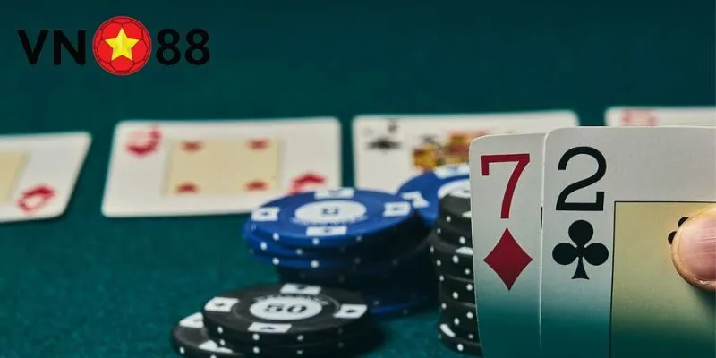Tìm hiểu bluff là gì?