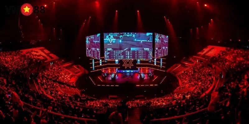 Tổng quan một số thông tin hữu ích về cá cược Esports Vn88