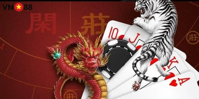 Tìm hiểu về trò chơi rồng hổ Vn88