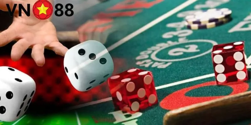 Những sai lầm thường gặp khi chơi sicbo Vn88