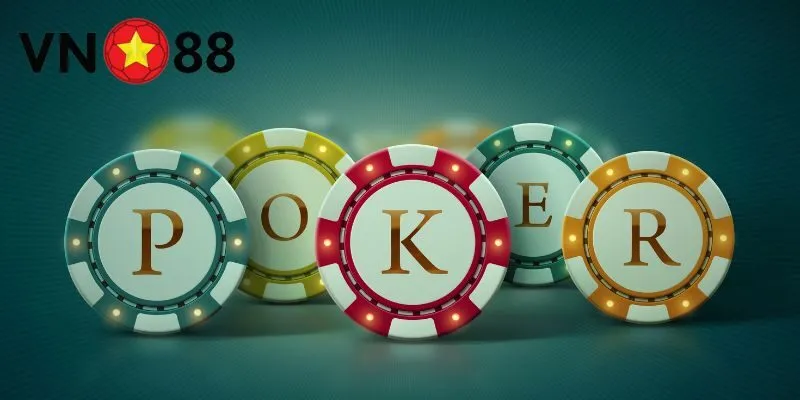 Giới thiệu về thuật ngữ poker