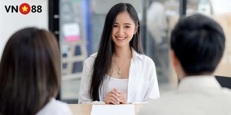Khái quát một số thông tin về tuyển dụng Vn88